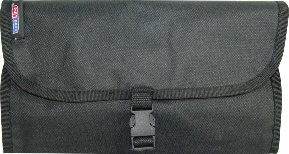 Косметичка Semi Line 6L Black (5413) (DSM_DAS303544)
