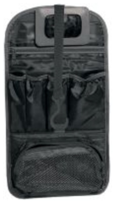 Косметичка Semi Line 6L Black (5413)