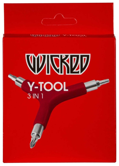 Викрутка WICKED ( 310041 ) Inline Y Tool 2023