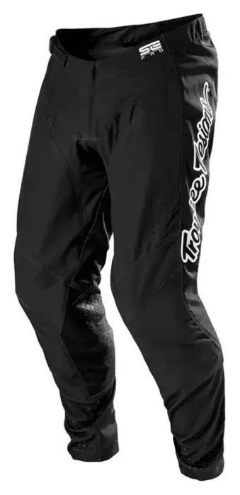 Мото штани TLD SE PRO PANT; SOLO [BLACK] XXL