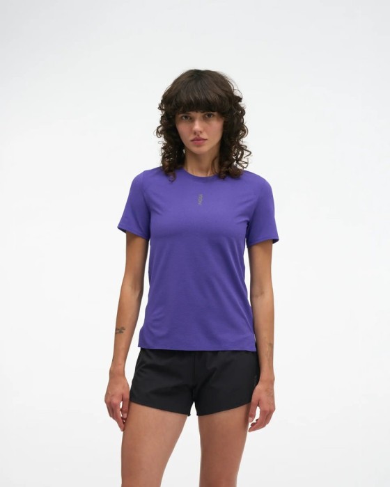 Футболка для бігу HOKA ( 1175856 ) W'S EveryRun Short Sleeve 2026