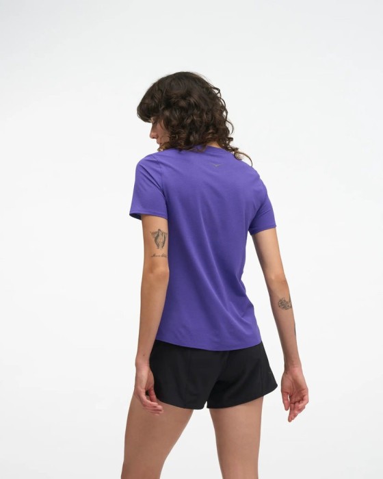 Футболка для бігу HOKA ( 1175856 ) W'S EveryRun Short Sleeve 2026