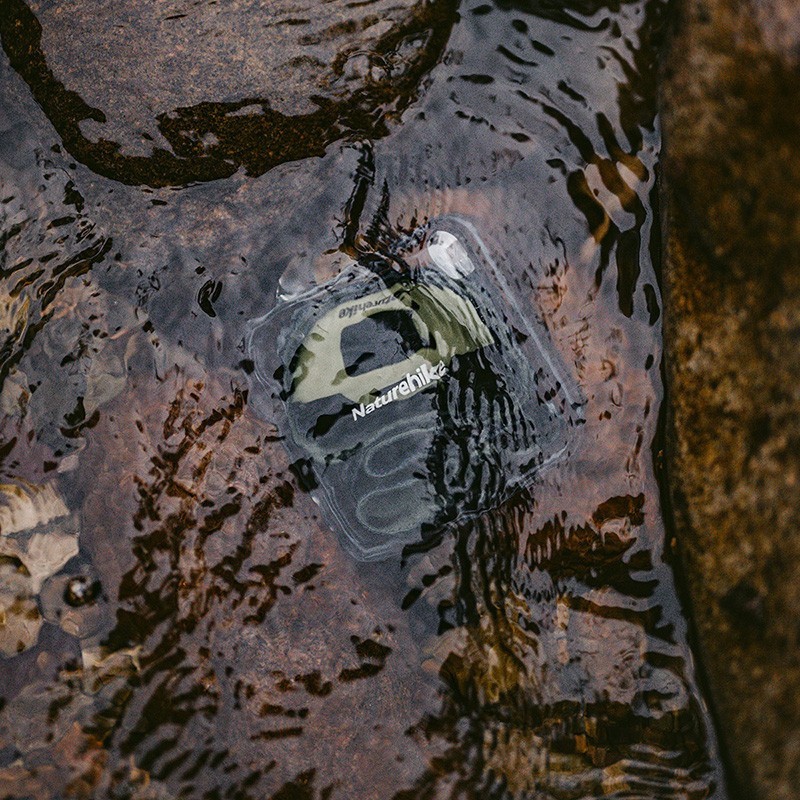 Ліхтар налобний Naturehike CNK2300DQ020, хакі, укр, укр