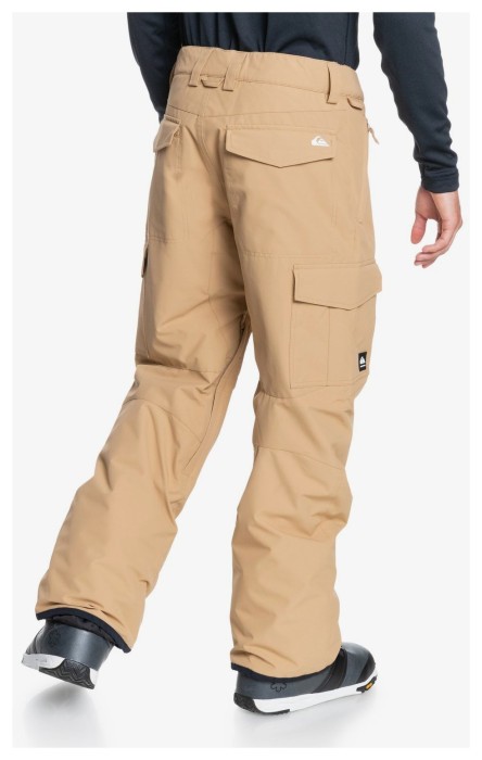 Штани для зимових видів спорту Quiksilver ( EQYTP03145 ) PORTER PT M SNPT 2022, укр, укр