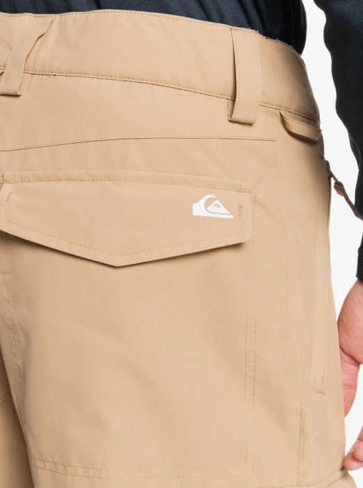 Штани для зимових видів спорту Quiksilver ( EQYTP03145 ) PORTER PT M SNPT 2022, укр, укр
