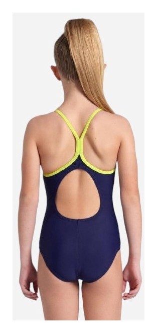 Купальник закритий Arena ( 003294-903 ) DALY SWIMSUIT LIGHT DROP BACK 2025