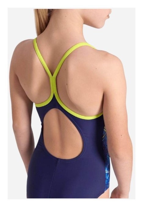 Купальник закритий Arena ( 003294-903 ) DALY SWIMSUIT LIGHT DROP BACK 2025