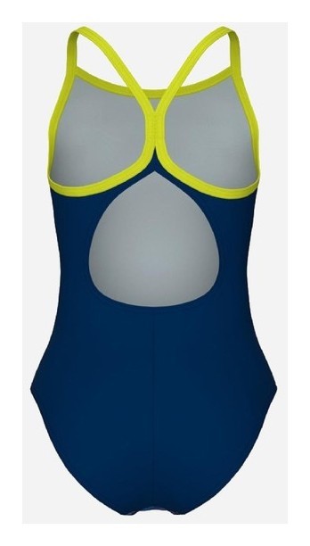 Купальник закритий Arena ( 003294-903 ) DALY SWIMSUIT LIGHT DROP BACK 2025