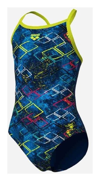 Купальник закритий Arena ( 003294-903 ) DALY SWIMSUIT LIGHT DROP BACK 2025