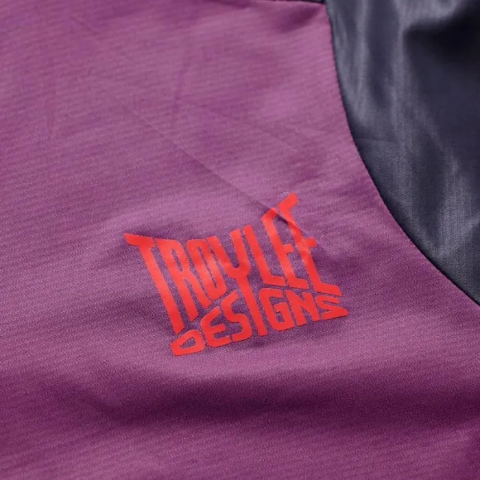 Джерсі TLD SKYLINE PRO SS JERSEY; FANGS [SANGRIA ] S