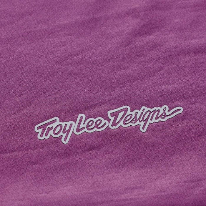 Джерсі TLD SKYLINE PRO SS JERSEY; FANGS [SANGRIA ] S