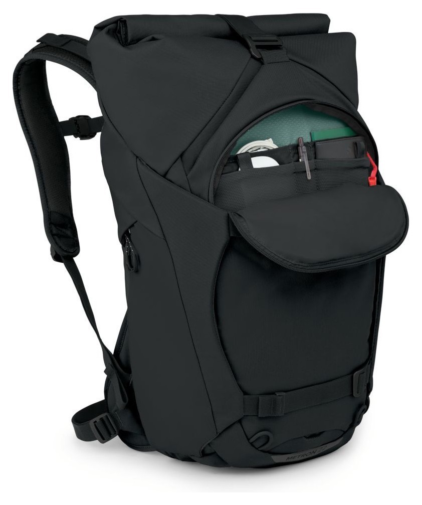 Рюкзак Osprey Metron 22 Roll Top Pack
