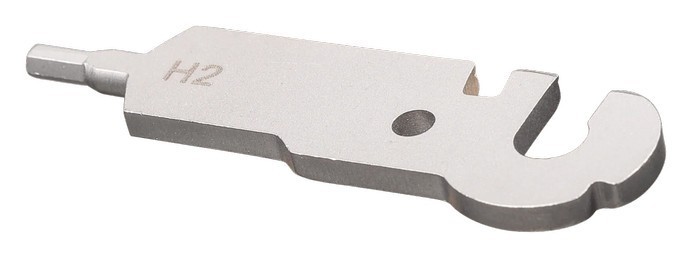 Сменный инструмент FTS1-13 к мультитулу Roxon Flex S804 (шестигранный ключ 2 мм)