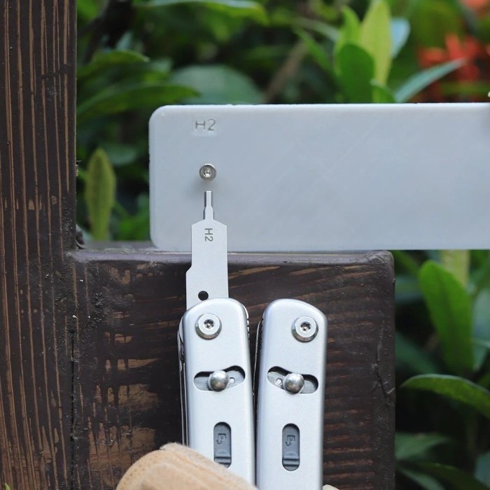 Змінний інструмент FTS1-13 до мультитула Roxon Flex S804 (шестигранний ключ 2 мм), укр, укр