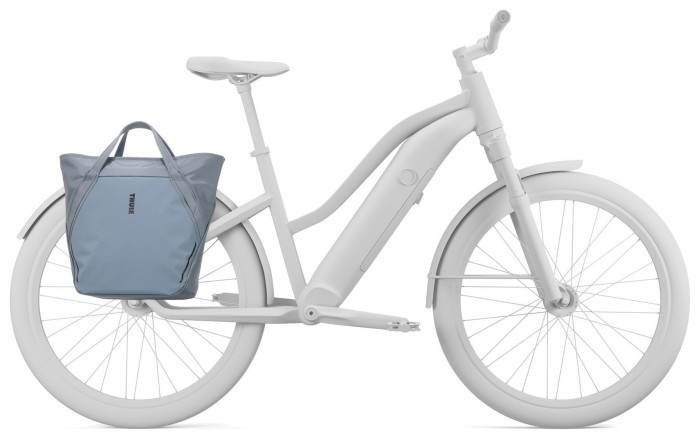 Сумка наплечная Thule Chasm Tote Inlock 25L (Mid Blue) 3205466 (TH 3205466)