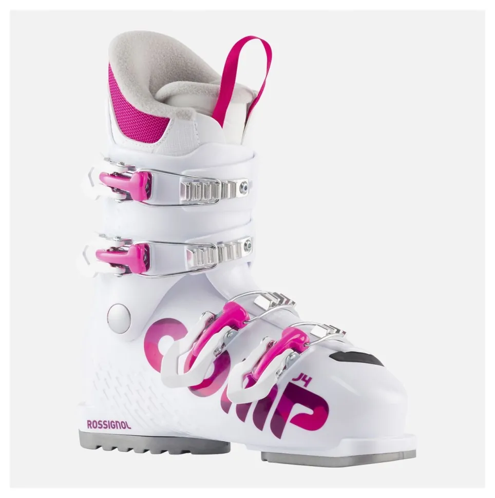 Черевики гірськолижні ROSSIGNOL ( RBM5080 ) COMP J4 2026 (22,5)