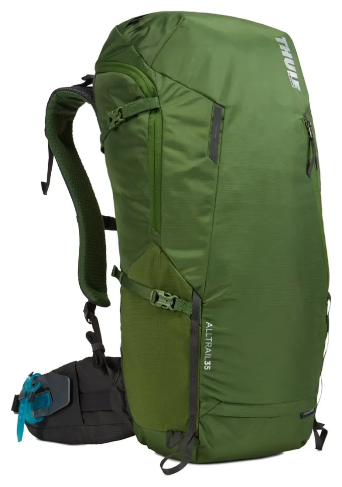 Похідний наплічник Thule AllTrail 35L Men's (Garden Green) 3203538 (TH 3203538) (TH 3203538)