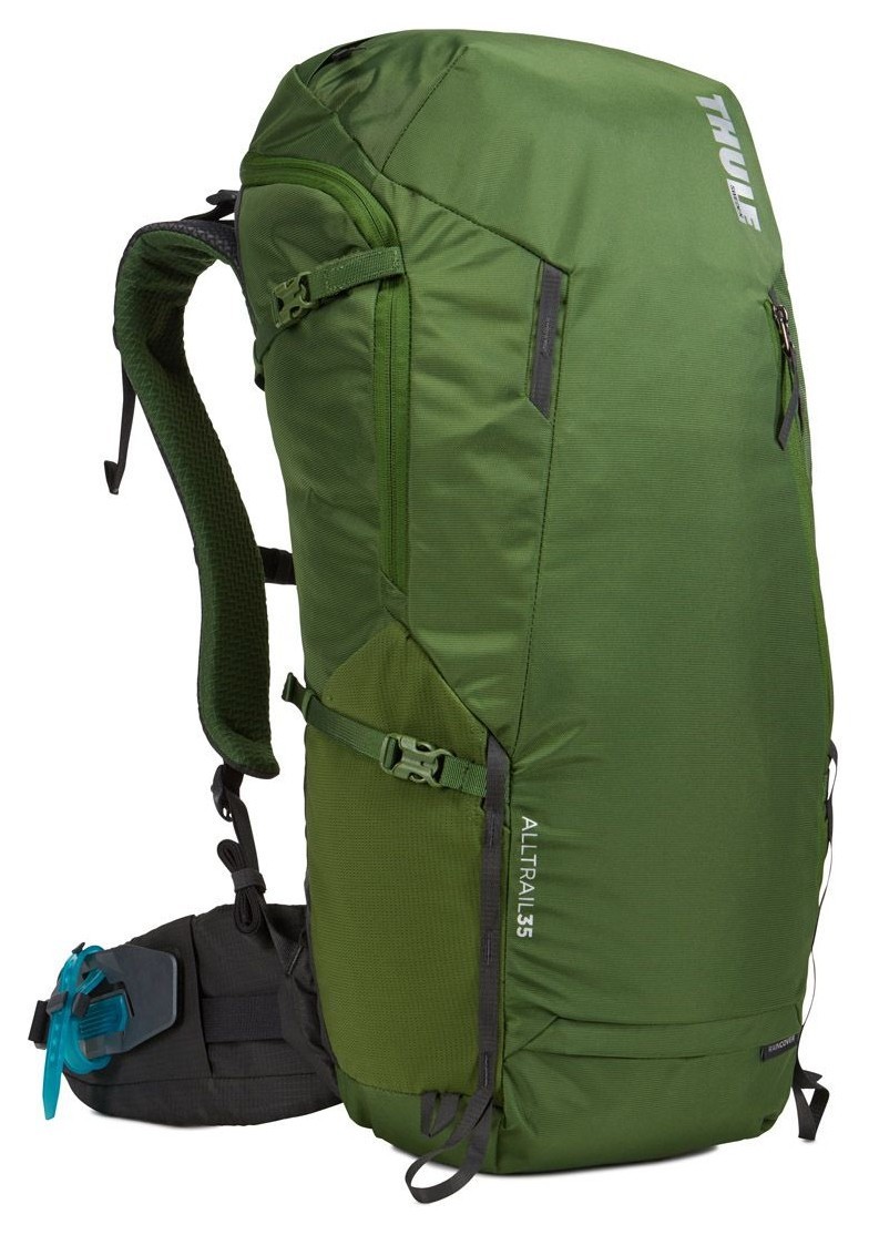 Походный рюкзак Thule AllTrail 35L Men's (Garden Green) 3203538 (TH 3203538), укр, укр