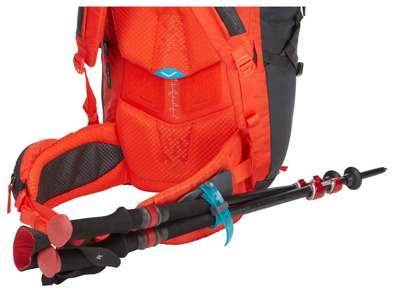 Походный рюкзак Thule AllTrail 35L Men's (Garden Green) 3203538 (TH 3203538), укр, укр