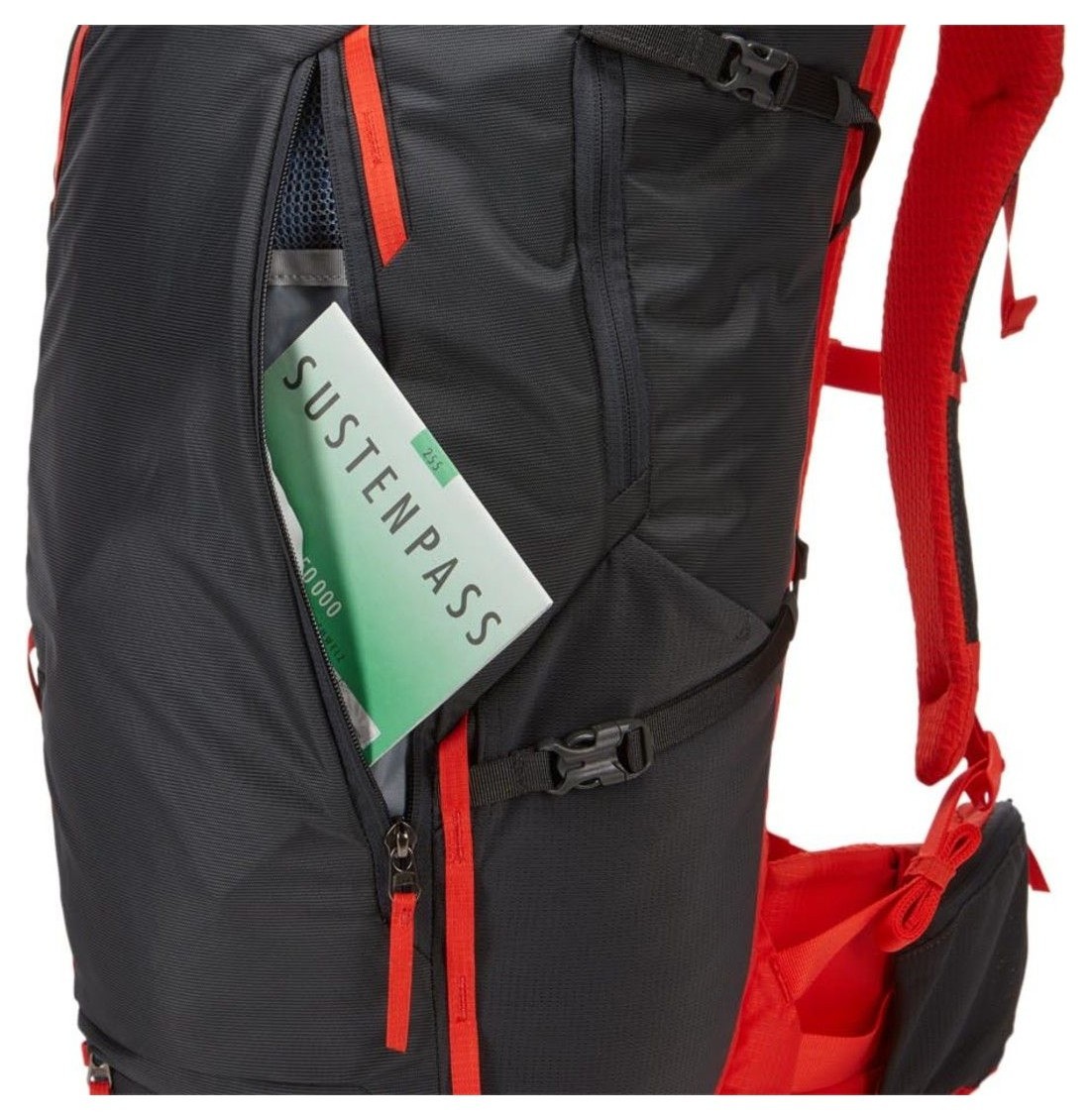 Походный рюкзак Thule AllTrail 35L Men's (Garden Green) 3203538 (TH 3203538), укр, укр