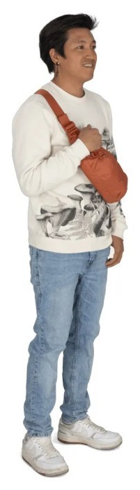 Поясна сумка Osprey Daylite Waist, укр, укр