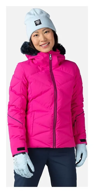 Куртка для зимових видів спорту ROSSIGNOL ( RLMWJ07 ) STACI JKT 2024 (S)