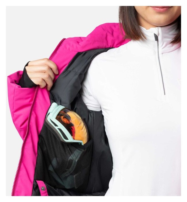 Куртка для зимових видів спорту ROSSIGNOL ( RLMWJ07 ) STACI JKT 2024, укр, укр