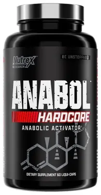Anabol Hardcore - 60ct