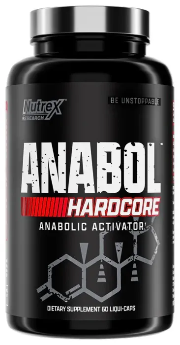 Anabol Hardcore - 60ct