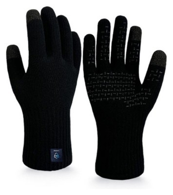 Рукавички водонепроникні Dexshell ThermFit 3.0 Gloves, чорні, розмір XL