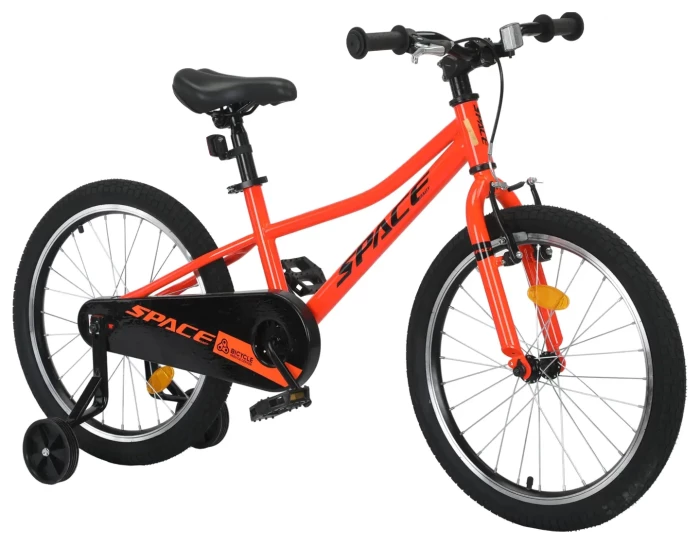 Велосипед ST 20" SPACE KID PLUTO BH рама-10,5" помаранчевий 2026