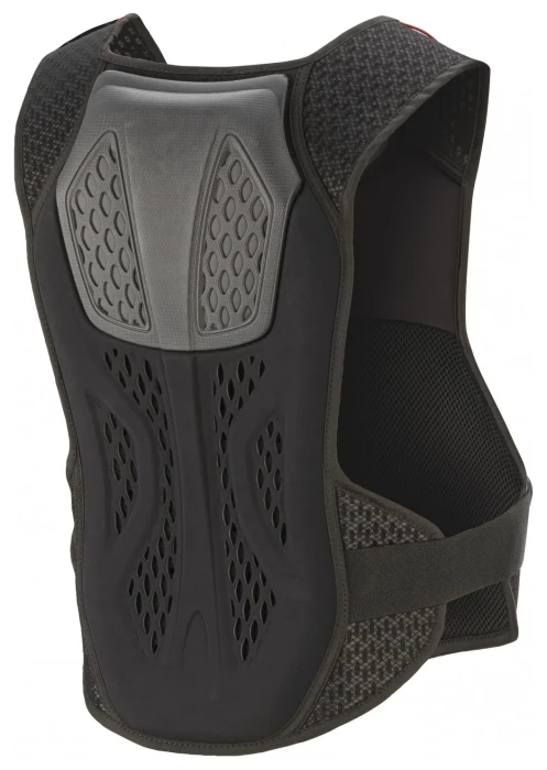 Захист тіла Alpinestars BIONIC PRO CHEST PROTECTOR BLACK ANTH, M/L