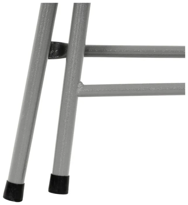Стол садовый кейтеринговый Springos 80 см круглый, складной GF0101 White