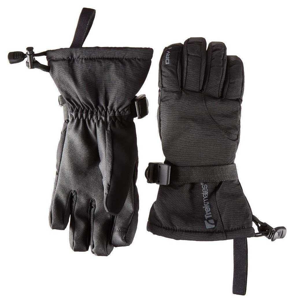 Рукавиці Trekmates Mogul DRY Glove Wmn, укр, укр