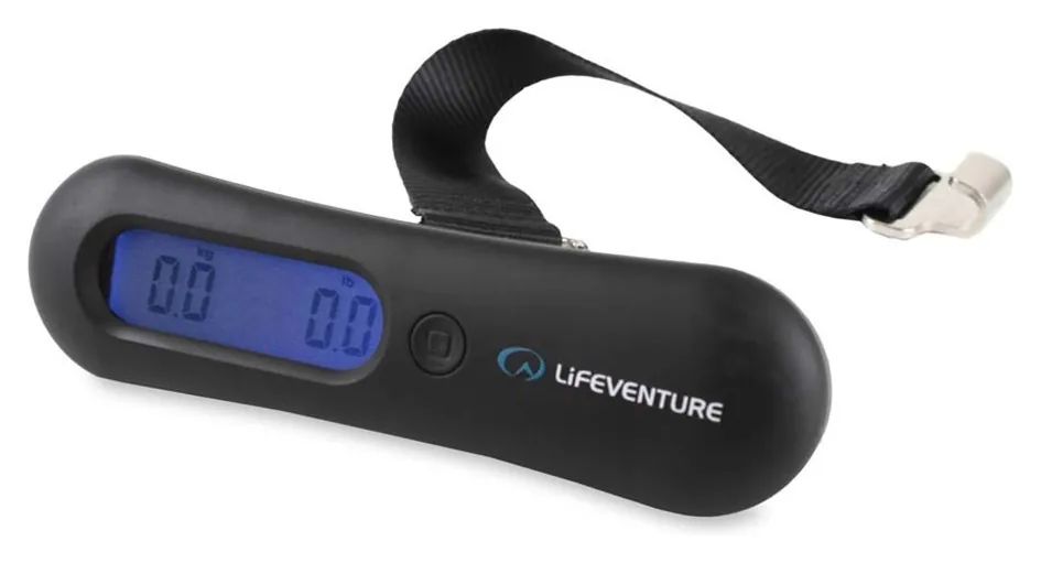 Lifeventure ваги Luggage Scales (77010)