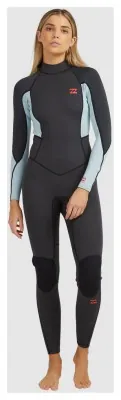 Гидрокостюм Billabong (ABJW100155) LAUNCH BZ FL FULLSUIT 2024