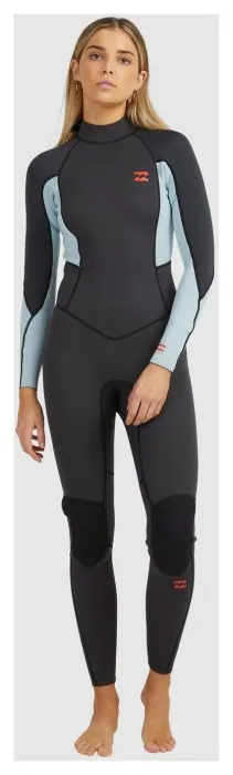 Гидрокостюм Billabong (ABJW100155) LAUNCH BZ FL FULLSUIT 2024