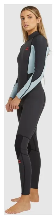 Гидрокостюм Billabong (ABJW100155) LAUNCH BZ FL FULLSUIT 2024