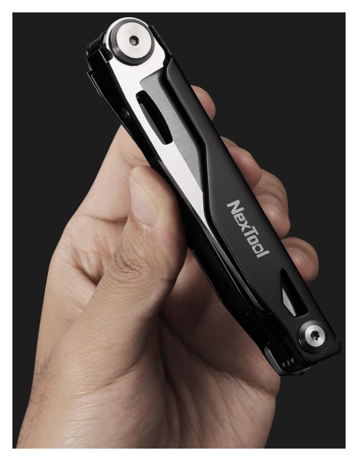 Ніж мультитул NexTool Knight, укр, укр