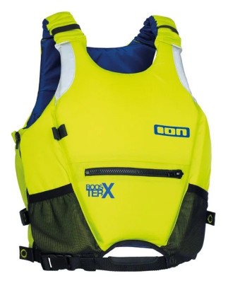 Жилети ION ( 48222-4162 ) Vest Booster X Side Zip unisex 2025