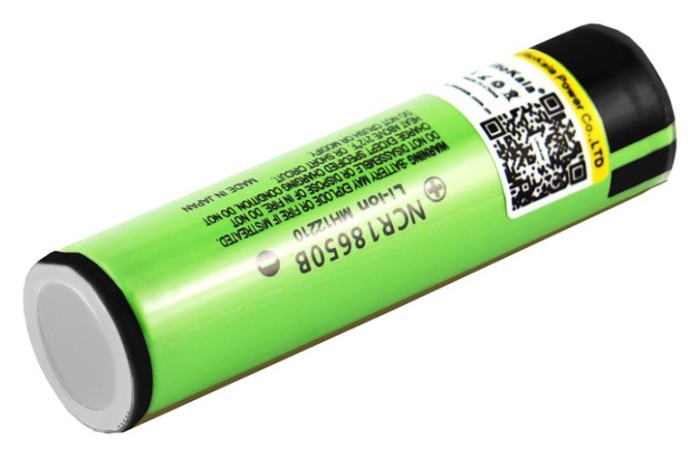 Аккумулятор LiitoKala 34B-PCB 18650 3400mah