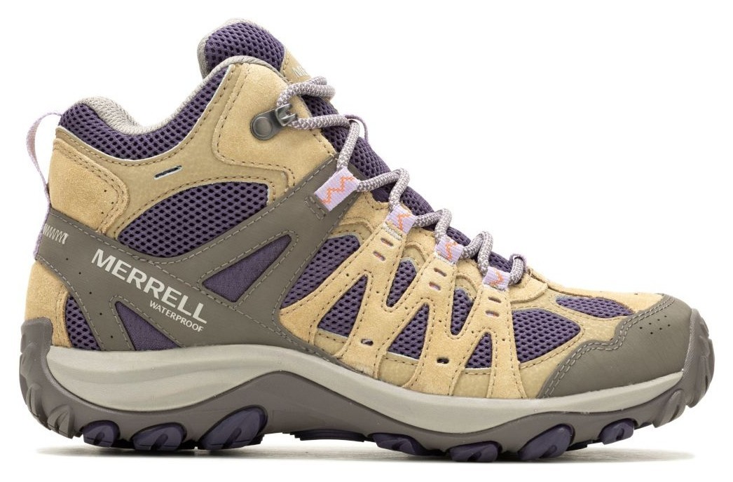 Черевики Merrell Accentor 3 Mid WP Wmn, укр, укр