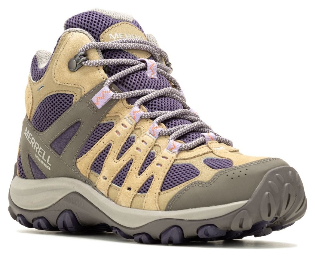 Черевики Merrell Accentor 3 Mid WP Wmn