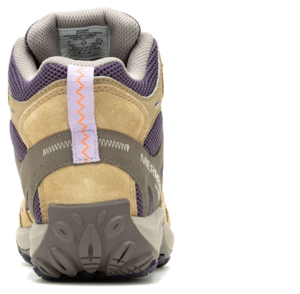 Черевики Merrell Accentor 3 Mid WP Wmn