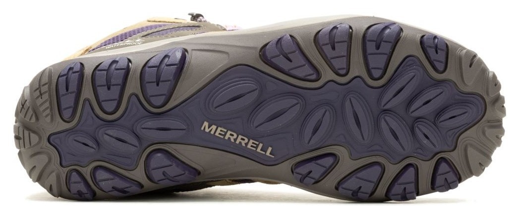 Черевики Merrell Accentor 3 Mid WP Wmn