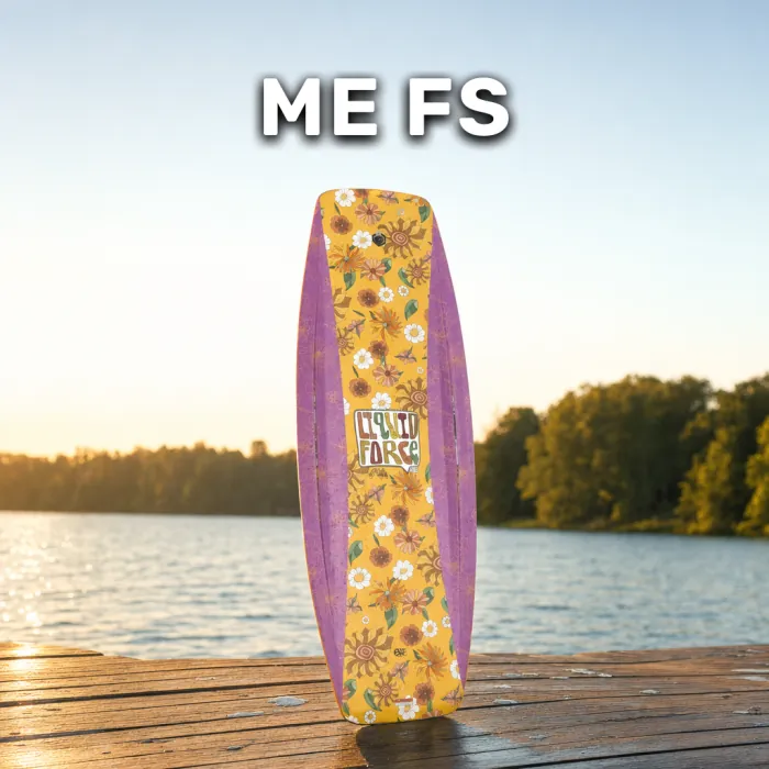 Вейкборд Liquid Force ME FS 2025