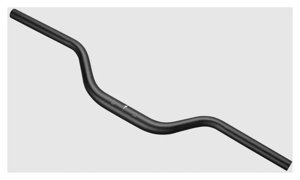 Кермо Specialized ( S210800008 ) BAR KIDS MINI-RISE HANDLEBAR, 25.4MM, 580MM WIDTH, ALLOY, 60MM RISE / 5-DEG BACKSWEEP, 19MM DIAMETER AT GRIP MOUNT 2024 (888818814633)