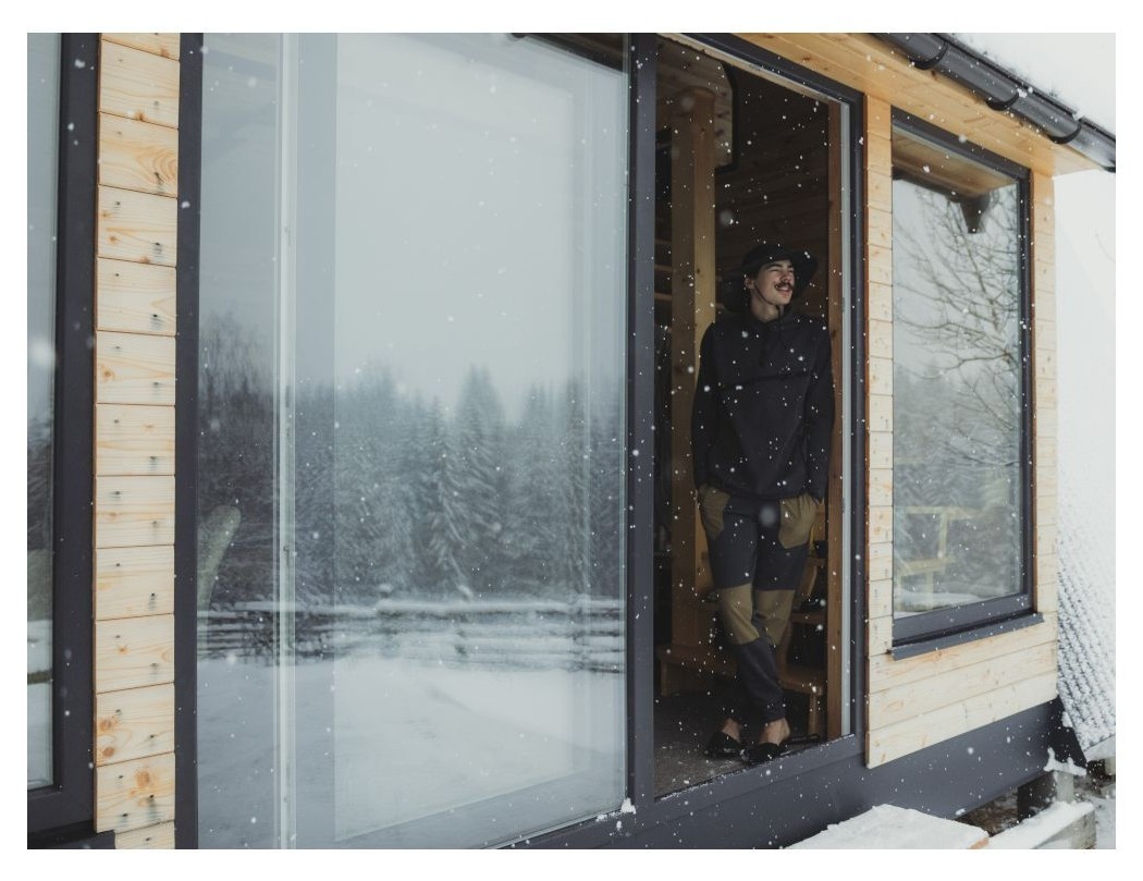 Штаны Turbat Camp Trek Mns