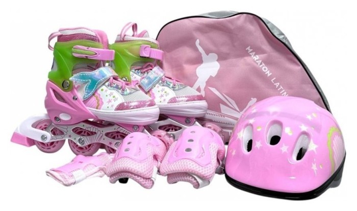 Набор Maraton Latina S (30-33) pink (1 шт)