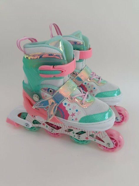 Набор Maraton Latina S (30-33) pink (1 шт)